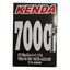 KENDA Cmara 700x18-25 Presta Long 80MM