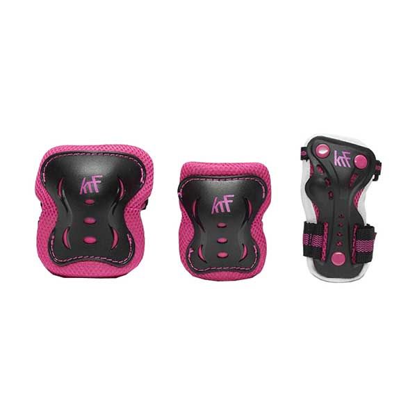 KRF Pack Protecciones Urban - Tienda de patines y longboard online