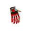 TIMESHIP RACING Guantes Freeride Rojo