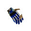 TIMESHIP RACING Freeride Gloves Blue