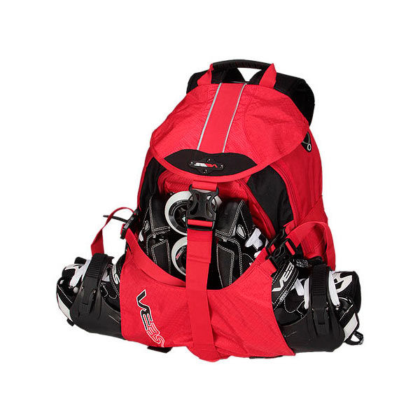 SEBA Mochila Negro - Tienda de patines y longboard online