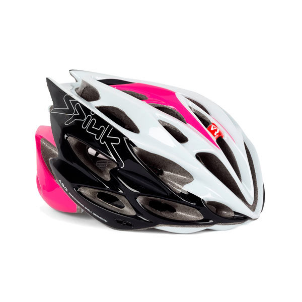 SPIUK Helmet Nexion White / Pink