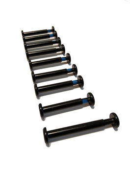 K2 Tornillos Exo - Athena x8+1