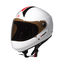 TRIPLE8 Casco Integral DH White