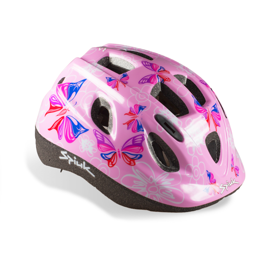 SPIUK Kids Helmet Pink