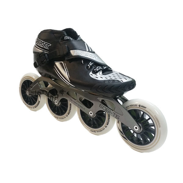 BONT JET おもしろかっ ボントジェット インラインスケート SIZE39(25cm)