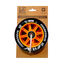 KRF Pack Wheels Scooter 100mm 88A Black / Orange