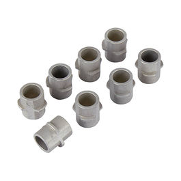 POWERSLIDE Separadores 14,20mm Mag 8mm