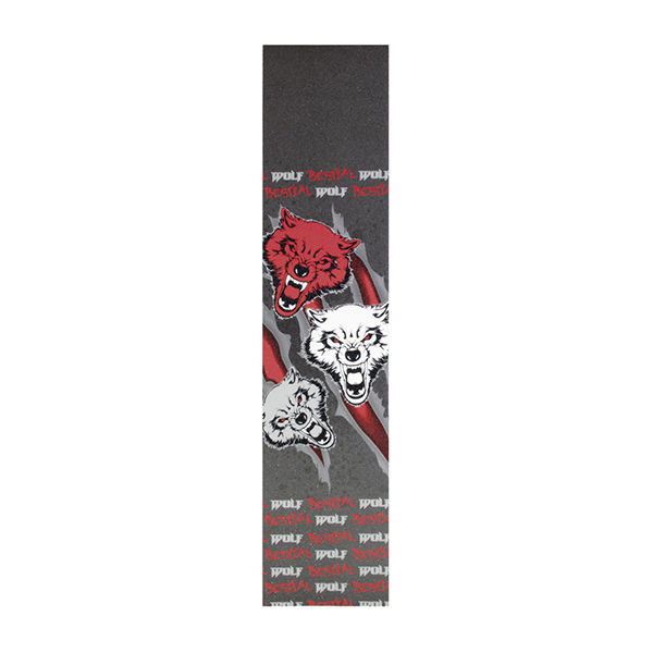 BESTIAL WOLF Scooter Griptape