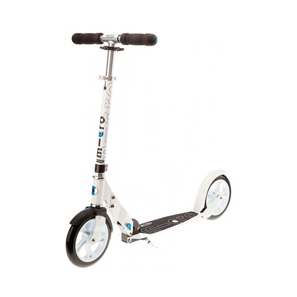 MICRO Scooter White