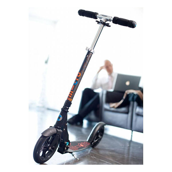 MICRO Scooter Black
