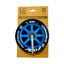 KRF Pack Wheels Scooter 100mm 88A Black / Blue