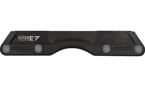 KIZER UFS Frames Slim Line Black (size 38-40)