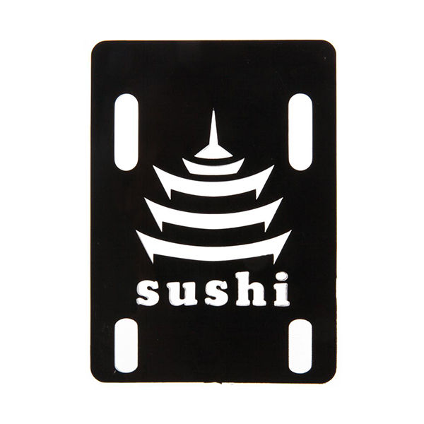 Sushi Pagoda Soft Riser Pad 1/8''