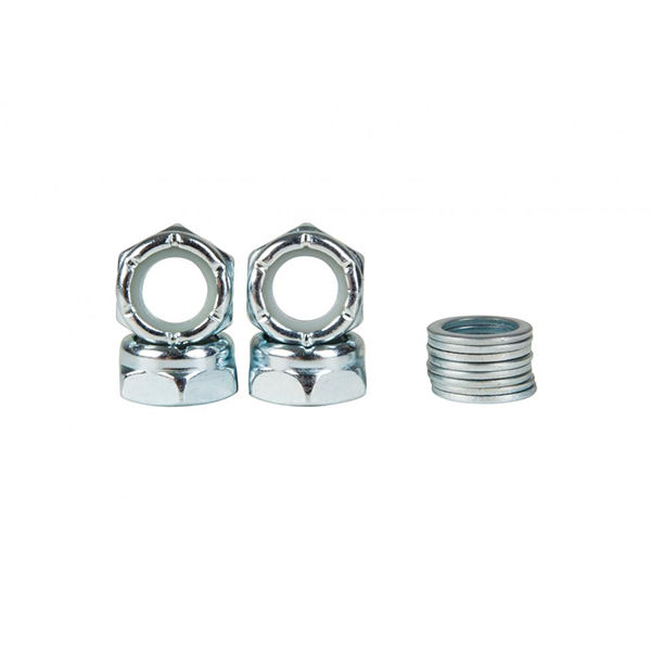 SUSHI Axle Nuts and Speed Rings