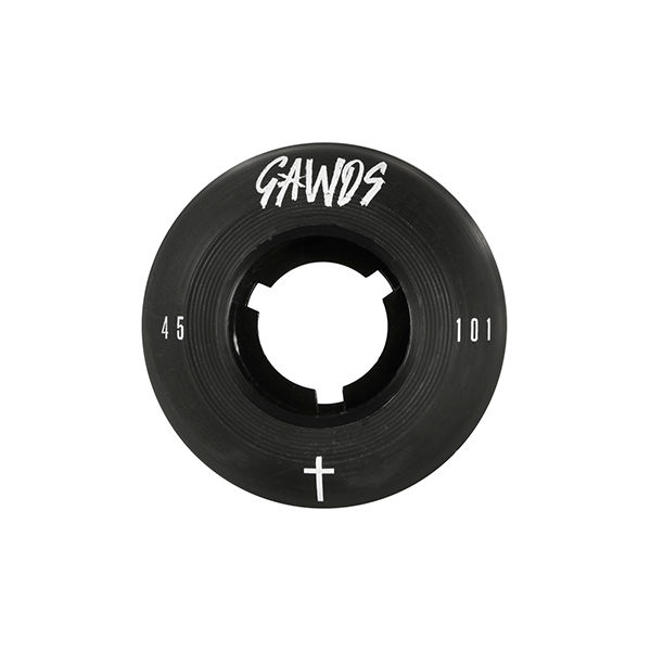 GAWDS Anti-Rocker 45mm Black