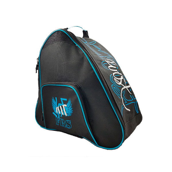 KRF First Blue Skate Bag and Backpack