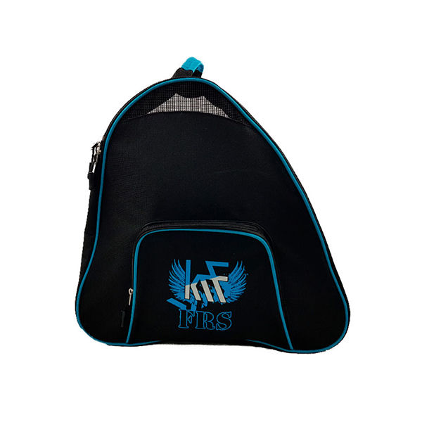 KRF First Blue Skate Bag and Backpack