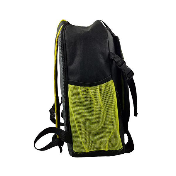 Mochila Porta Patines KRF, sorpréndete por su enorme adaptabilidad