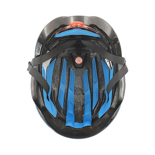 CÁDO MOTUS Helmet Omega Aerospeed Grey / Black