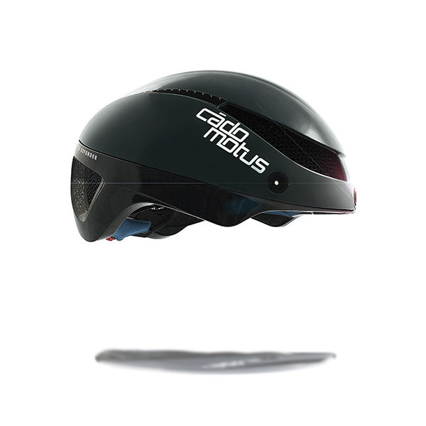 CÁDO MOTUS Helmet Omega Aerospeed Black