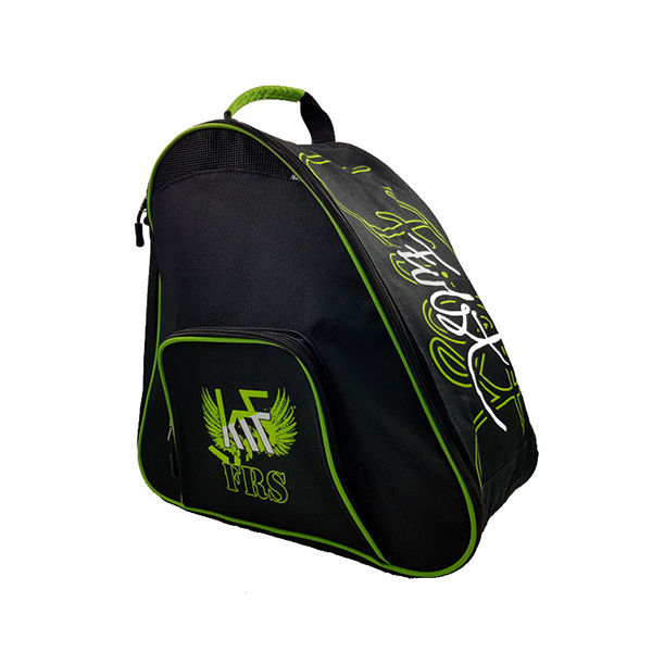 KRF Bolsa Mochila Portapatines First Verde - Tienda de patines y longboard  online