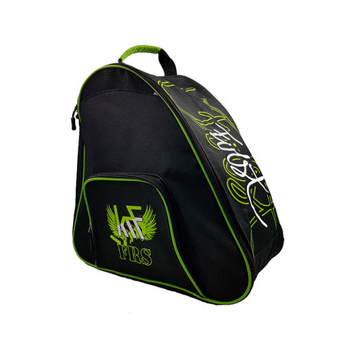 Bolsa Mochila Para Patines Krf Camuflaje - Verde