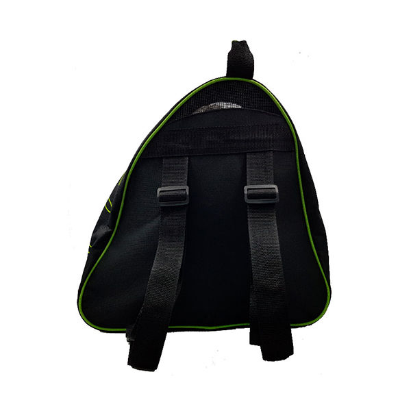 KRF First Green Skate Bag and Backpack