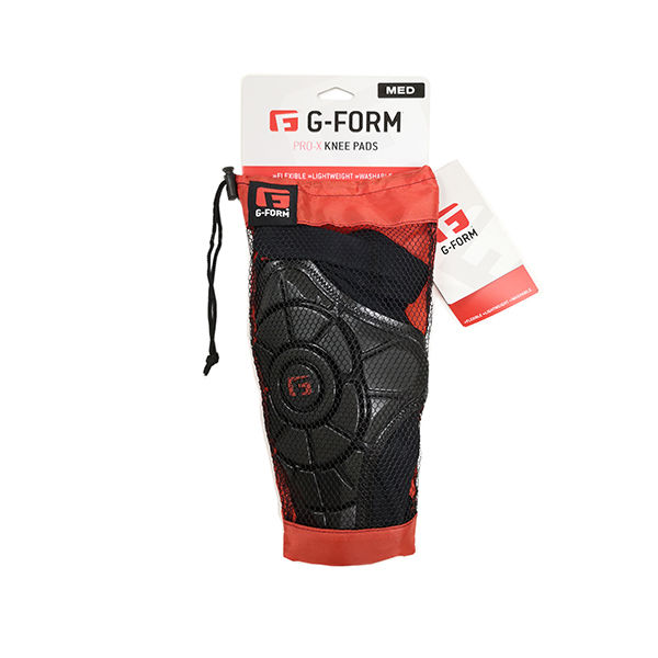 G-FORM Pro X Knee Pads Black 2019