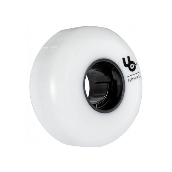 UNDERCOVER Team Wheels 55mm 92A White