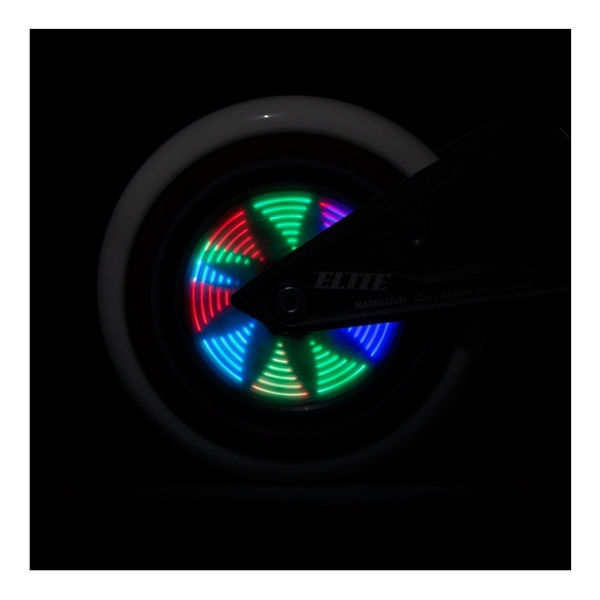 Powerslide Wheel Graphix Colorful 110