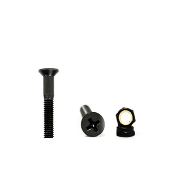 VITAL Hardware Bolt and Nut 1" (1pc)