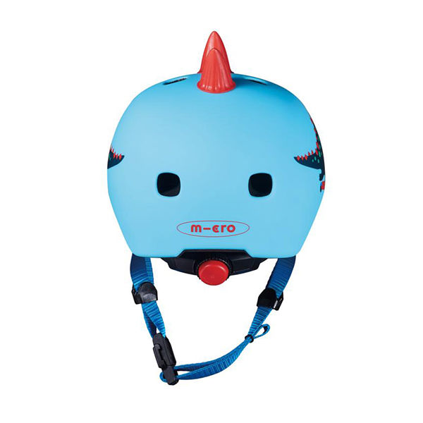 MICRO Casco Kids Dinosaurio 3D - Tienda de patines y longboard online MICRO Casco Kids Dinosaurio 3D - Tienda de patines y longboard online