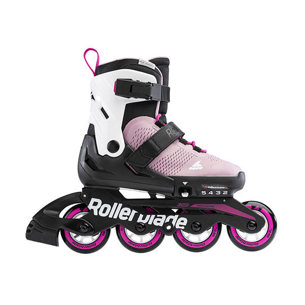ROLLERBLADE Microblade G Pink / White