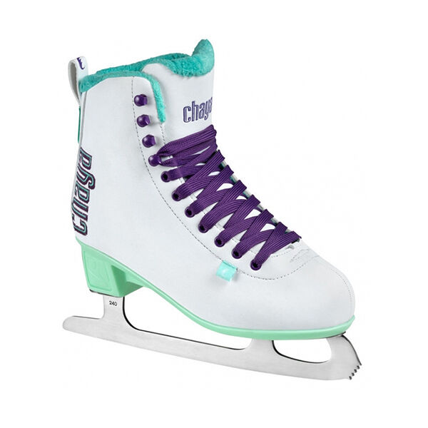 CHAYA Patines Hielo Classic White Teal
