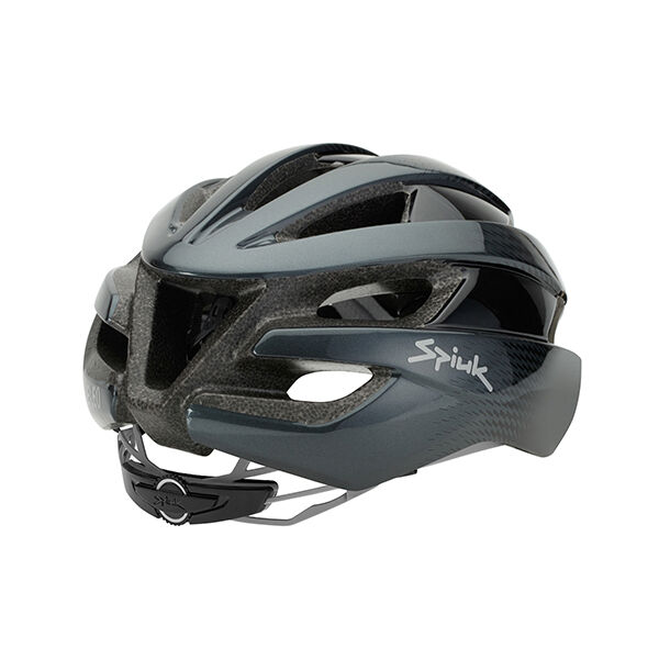 Casco Spiuk Eleo Unisex Negro/Antracita