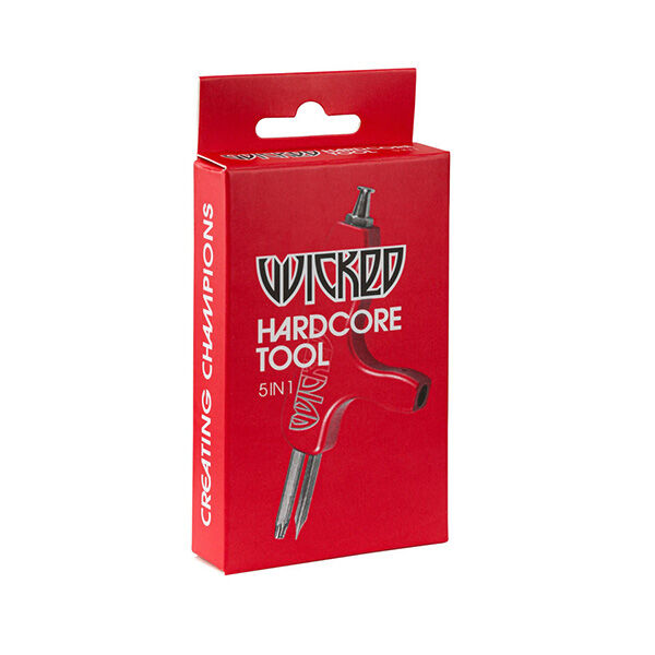 WICKED Llave Hardcore Tool