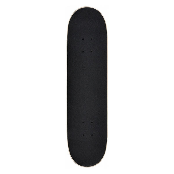 PLAYLIFE Skateboard Black Panther 8.0