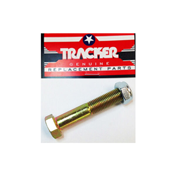 TRACKER Kingpin W/Nut Silver
