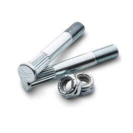 PARIS Kingpin Silver con Tuerca