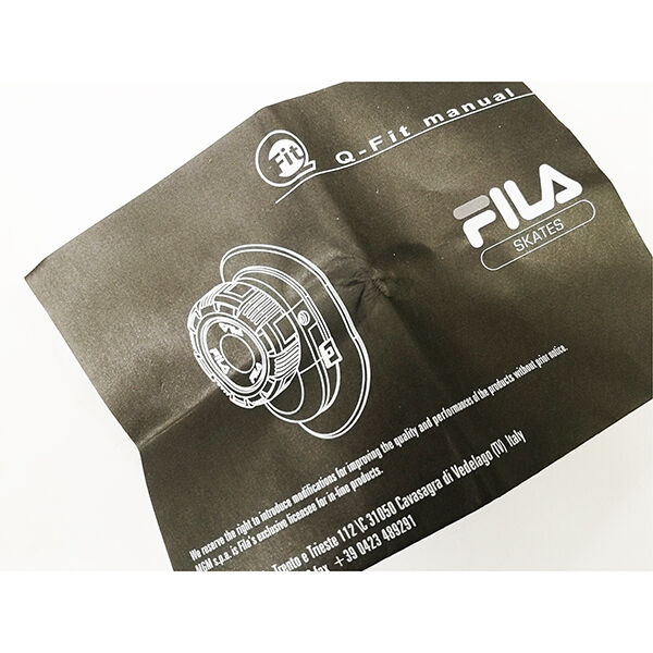 FILA Q-Fit Spare Part Kit