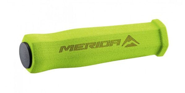 MERIDA Puños Espuma Alta Densidad 50g Verde - Tienda de patines y longboard  online