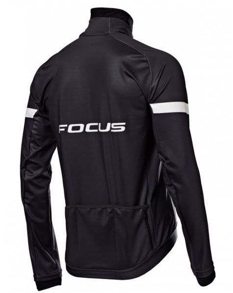 Focus RC Winter Jacket Negro/Blanco XXL