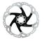 SHIMANO Disco Deore XT SM-RT86 Ice-Tech 6 Tornillos 180mm