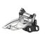 Shimano Desviador XT 10X2V 40/38D Tipo-E