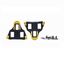 Shimano Par Calas SM-SH11 68 Amarillo