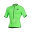SPIUK Maillot M/C Team Hombre 2017 Verde