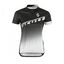 SCOTT Maillot WS Endurance 40 S/SL Negro/Blanco M