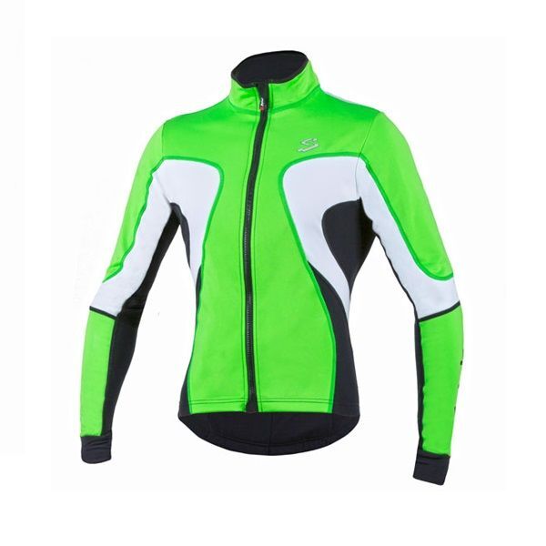 Dempsey Cantidad de voz SPIUK Chaqueta Team Hombre 2016 Verde/Blanco - Tienda de patines y longboard online Dempsey Cantidad de voz SPIUK Chaqueta Team Hombre 2016 Verde/Blanco - Tienda de patines y longboard online