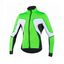 SPIUK Chaqueta Team Hombre 2016 Verde/Blanco